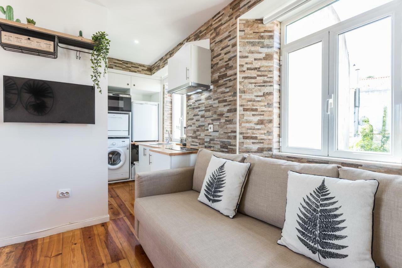 Alfama Vintage Studio Apartment W/ Riverview - By Lu Holidays Лісабон Екстер'єр фото