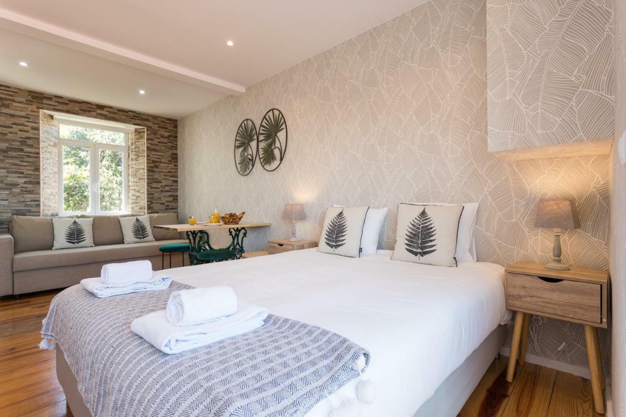 Alfama Vintage Studio Apartment W/ Riverview - By Lu Holidays Лісабон Екстер'єр фото