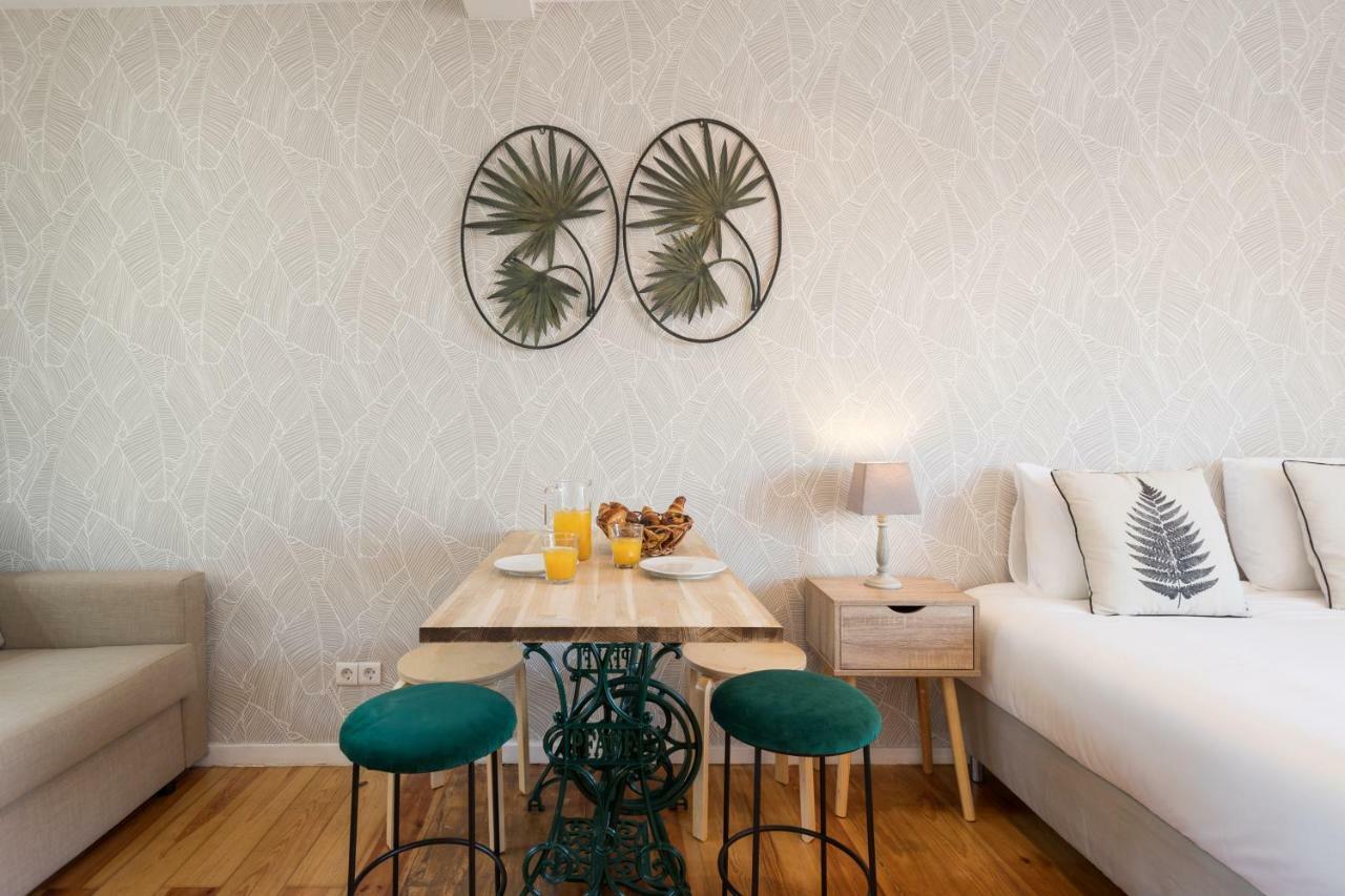 Alfama Vintage Studio Apartment W/ Riverview - By Lu Holidays Лісабон Екстер'єр фото