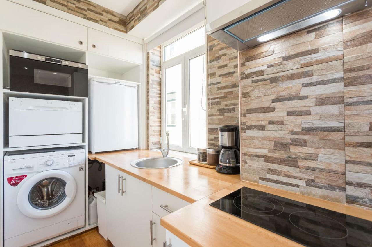 Alfama Vintage Studio Apartment W/ Riverview - By Lu Holidays Лісабон Екстер'єр фото