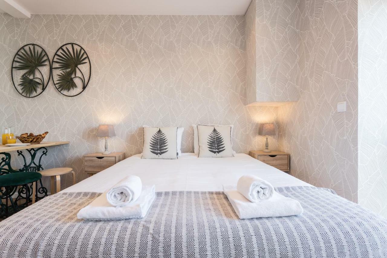 Alfama Vintage Studio Apartment W/ Riverview - By Lu Holidays Лісабон Екстер'єр фото