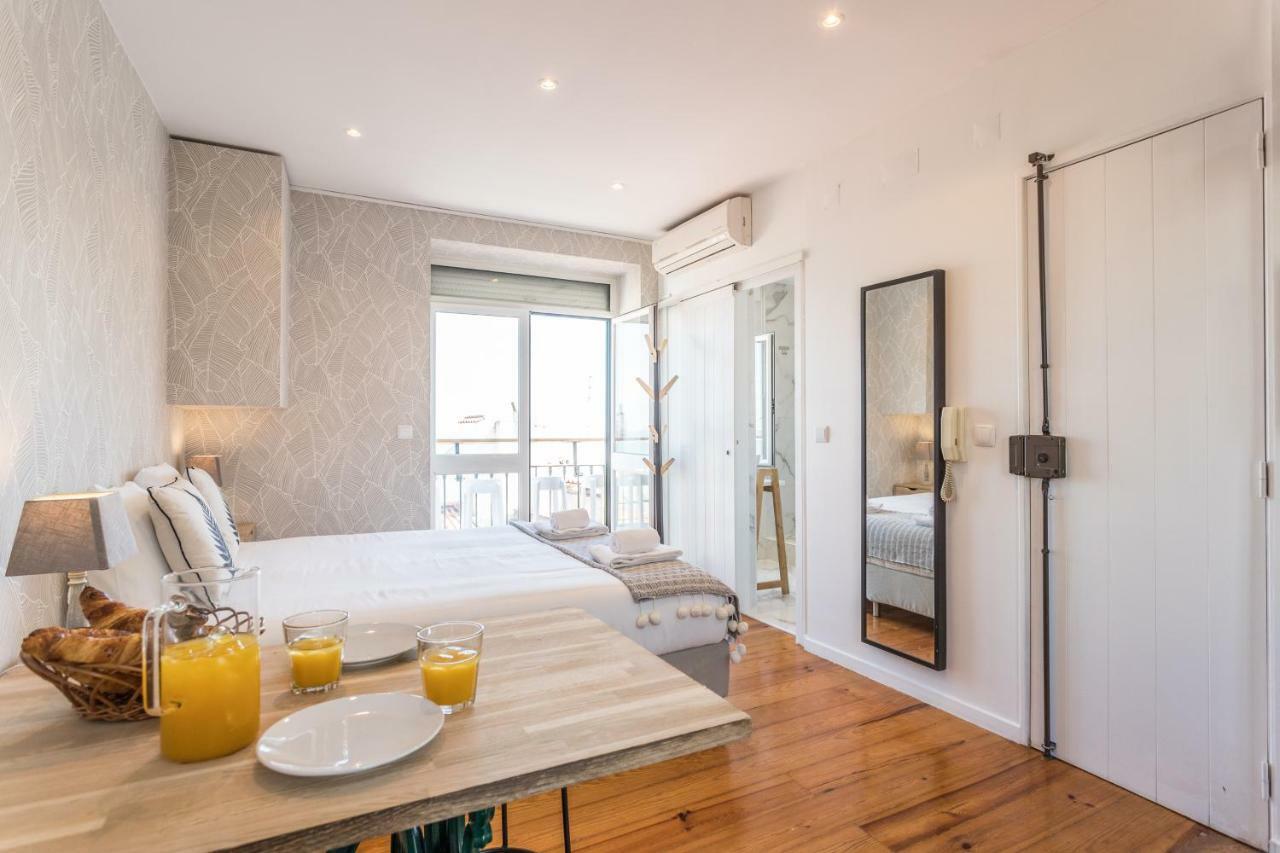 Alfama Vintage Studio Apartment W/ Riverview - By Lu Holidays Лісабон Екстер'єр фото